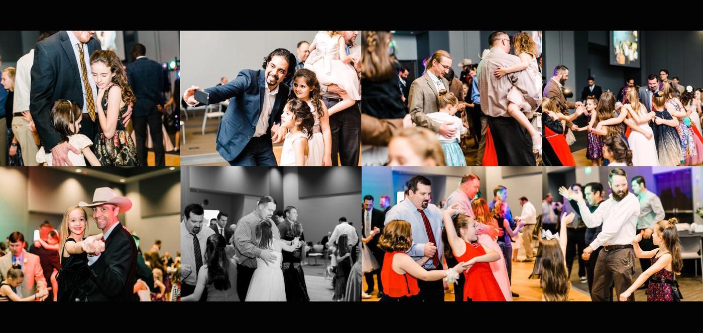 Ties & Tiaras 2018