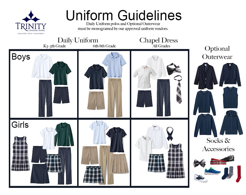 Uniforms